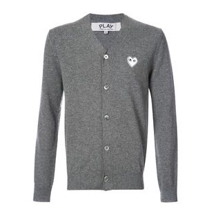 Comme des Garçons PLAY Cardigan